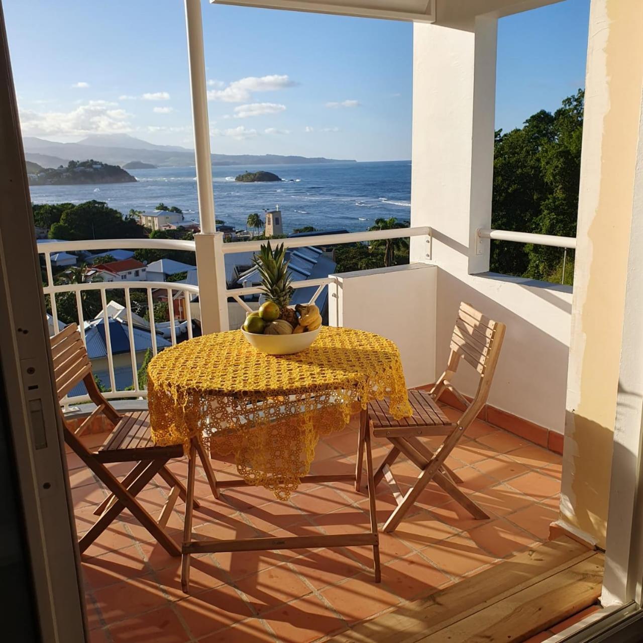 Appartement De La Baie, Vue Magnifique, Tartane La Trinite Exterior photo