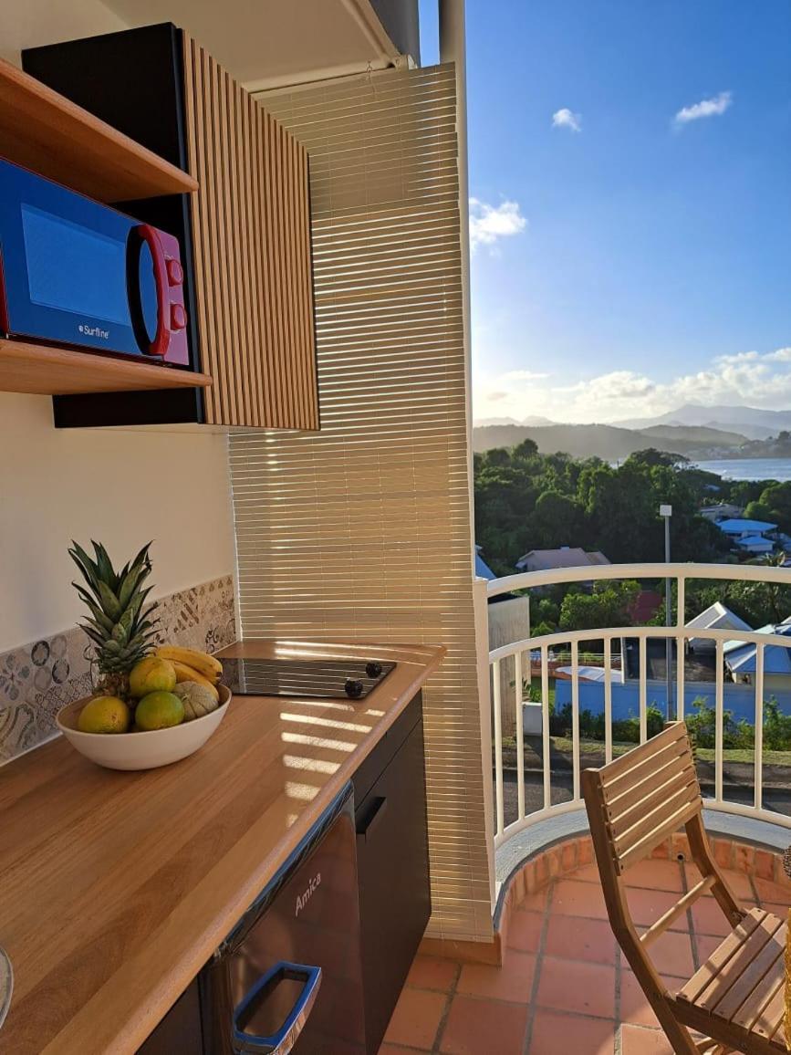 Appartement De La Baie, Vue Magnifique, Tartane La Trinite Exterior photo