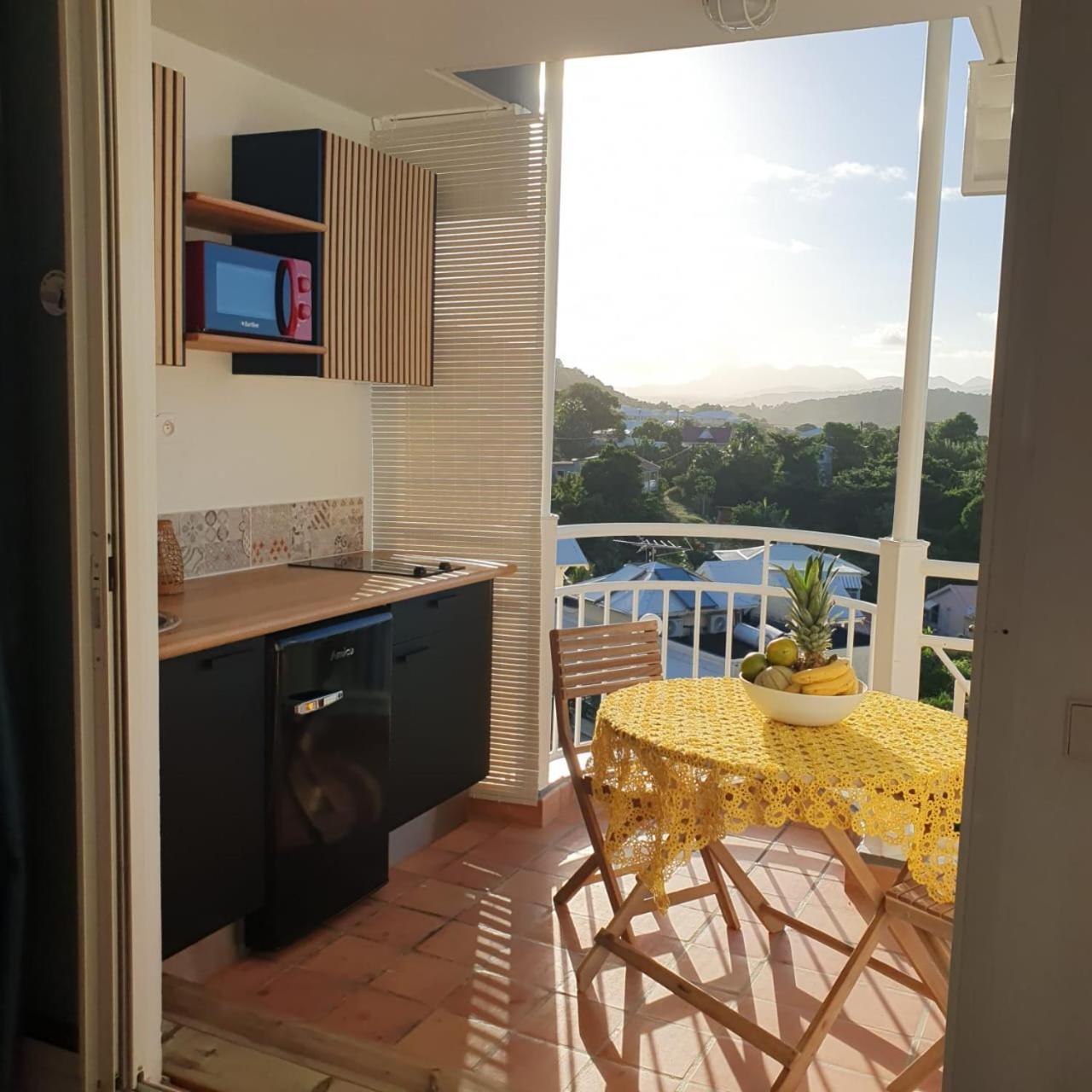 Appartement De La Baie, Vue Magnifique, Tartane La Trinite Exterior photo