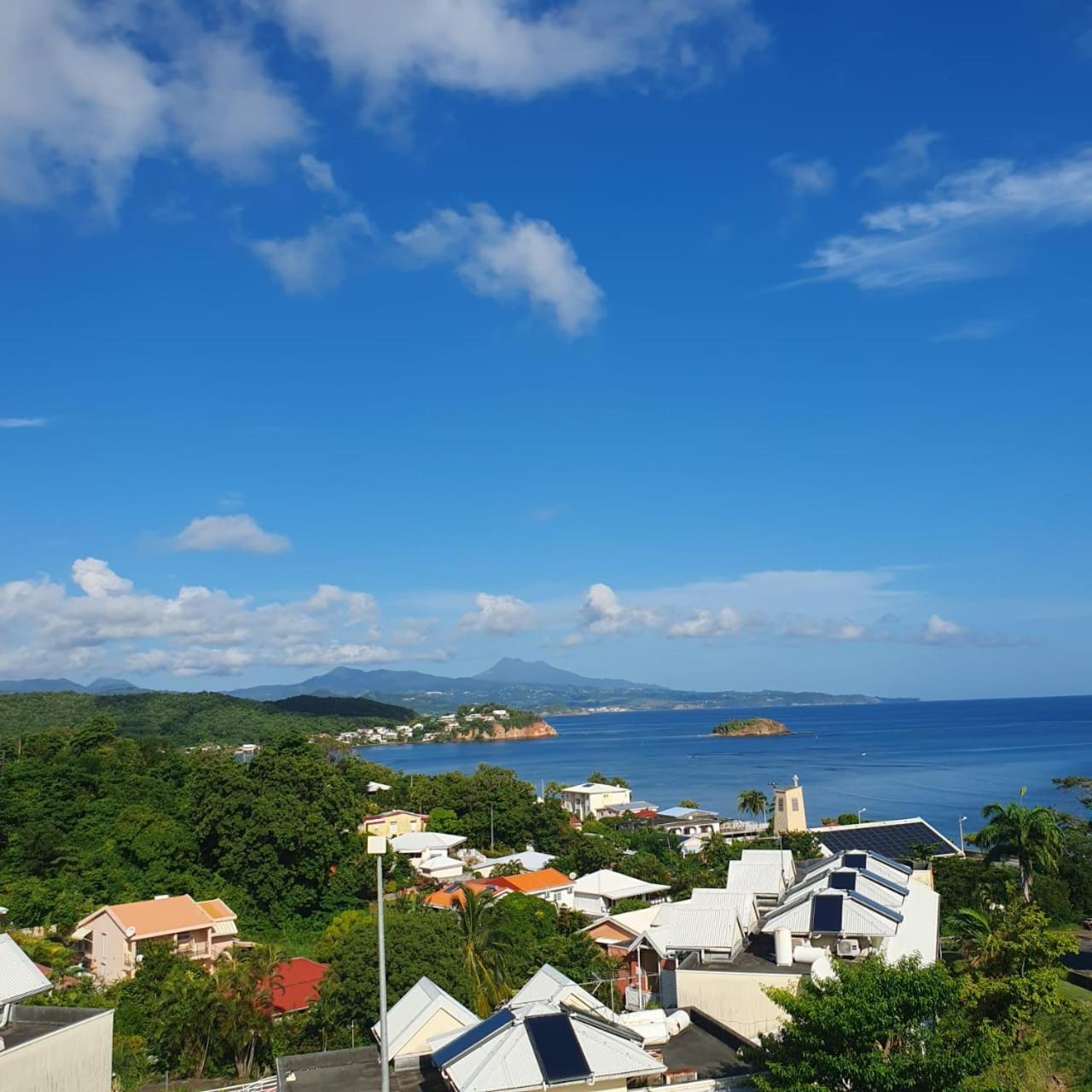 Appartement De La Baie, Vue Magnifique, Tartane La Trinite Exterior photo